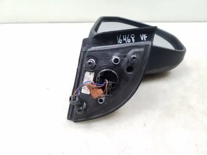 Citroen Berlingo (2003 - 2007) 96815476XT Боковое зеркало с электроприводом — фото 5