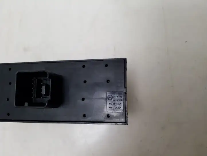 Volkswagen Golf V (2003 - 2009) 1K4959857 Блок кнопок стеклоподъемников — фото 3