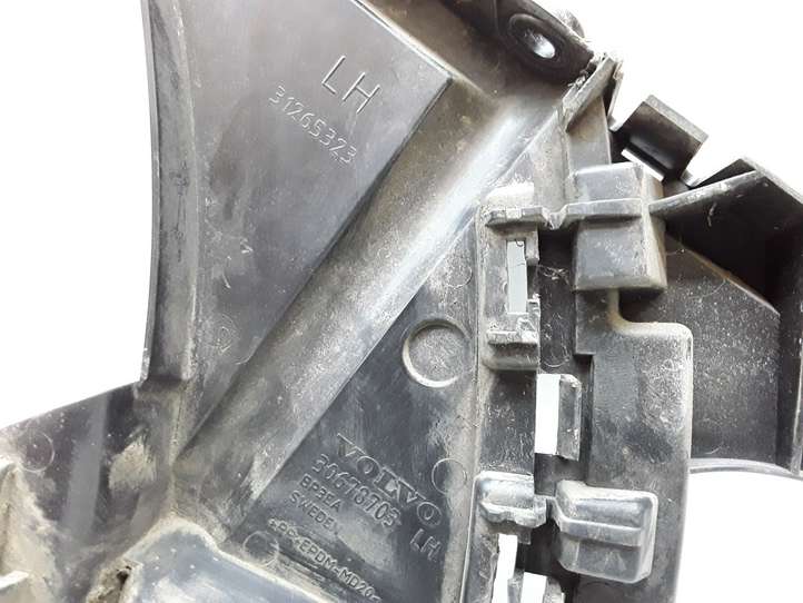 Volvo XC70 (2007 - 2013)  31265323  Держатель заднего бампера (кронштейн)