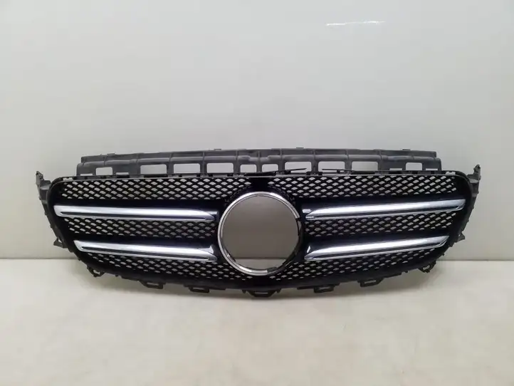 Mercedes-Benz E W213 (2016 - ) A2138880123 Передняя решетка — фото 1
