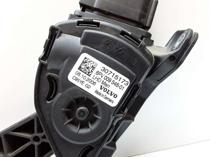 Volvo V70 (2004 - 2007)  30715173 Педаль акселератора