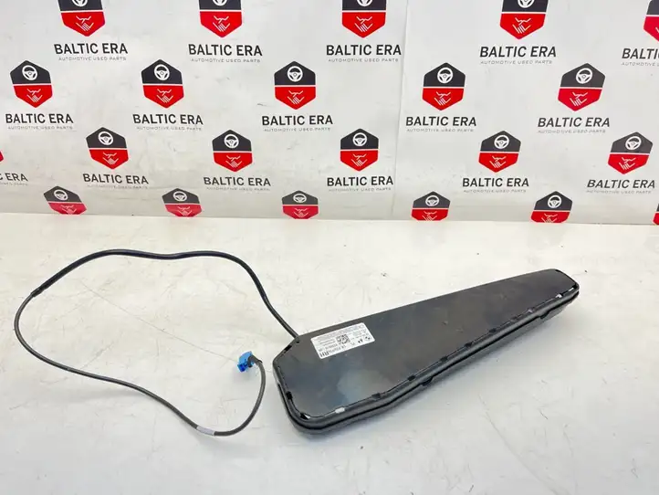 BMW 3 F30 F35 F31 (2012 - 2018) 7239616 Подушка безопасности сиденья — фото 1