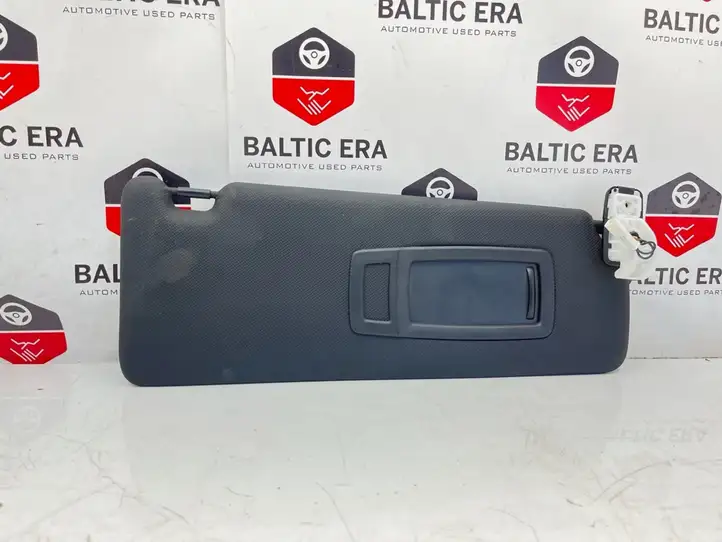 BMW 3 F30 F35 F31 (2012 - 2018) 8061314 Солнцезащитный козырек — фото 1