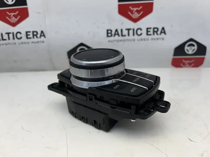 BMW 3 F30 F35 F31 (2012 - 2018) 901600680014 Контроллер мультимедийной системы — фото 4