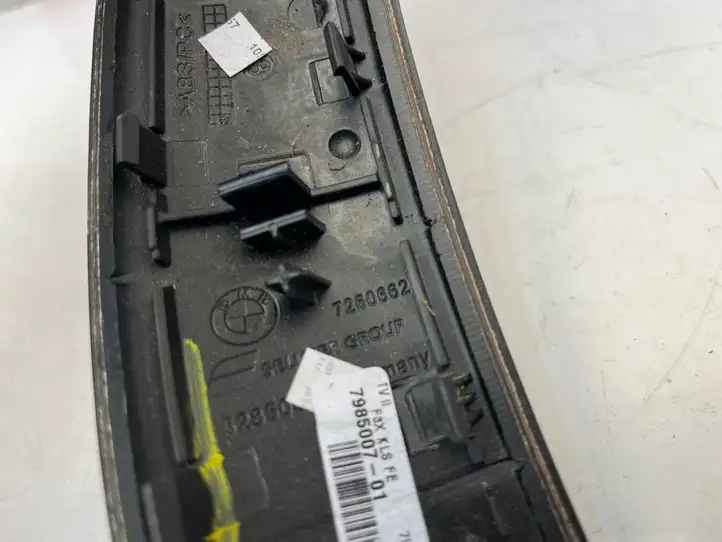 BMW 3 F30 F35 F31 (2012 - 2018) 7985007 Декоративная планка — фото 5