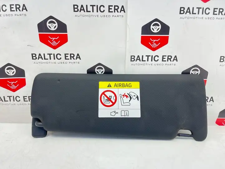 BMW 3 F30 F35 F31 (2012 - 2018) 8061313 Солнцезащитный козырек — фото 1