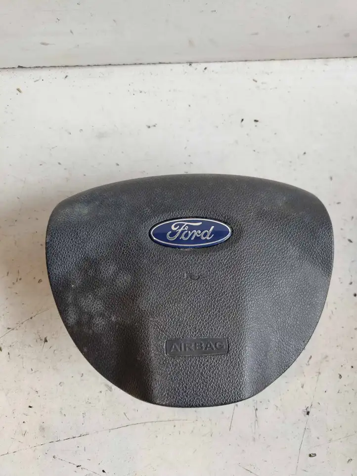 Ford Focus (1998 - 2004) A042B85 Подушка безопасности руля — фото 2