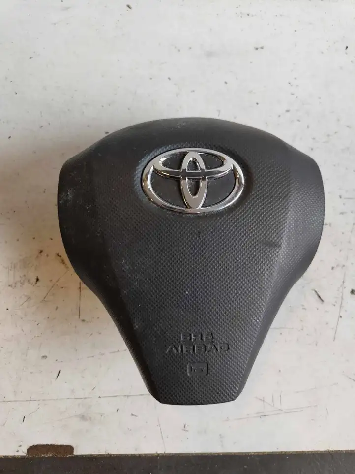 Toyota Yaris (2005 - 2009) 305314499FKA Подушка безопасности руля — фото 1