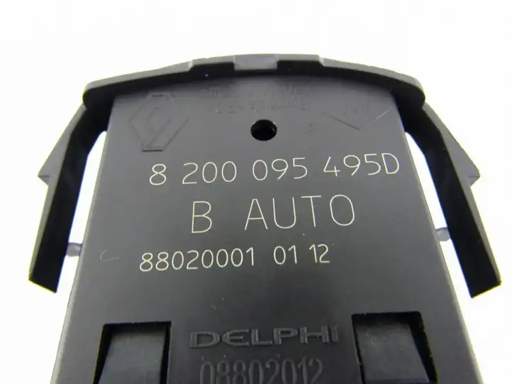 Renault Clio III (2005 - 2012) Включатель регулировки высоты фонарей — фото 2