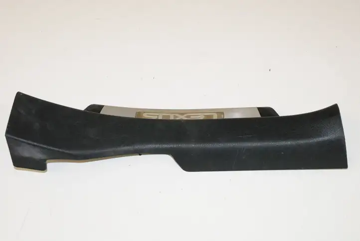 Lexus GS250 300 350 300h 450h (2011 - 2015) 6794030050 Внутренняя обшивка порога (комплект) — фото 2