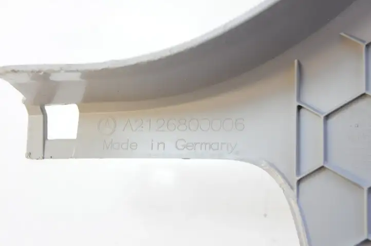 Mercedes-Benz E W212 (2009 - 2016) A2126800006 Прочие детали салона — фото 4