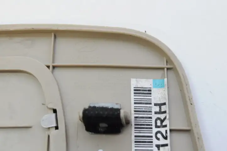 Hyundai Santa Fe (2005 - 2009) 858812B000 Внутренняя обшивка порога (комплект) — фото 8