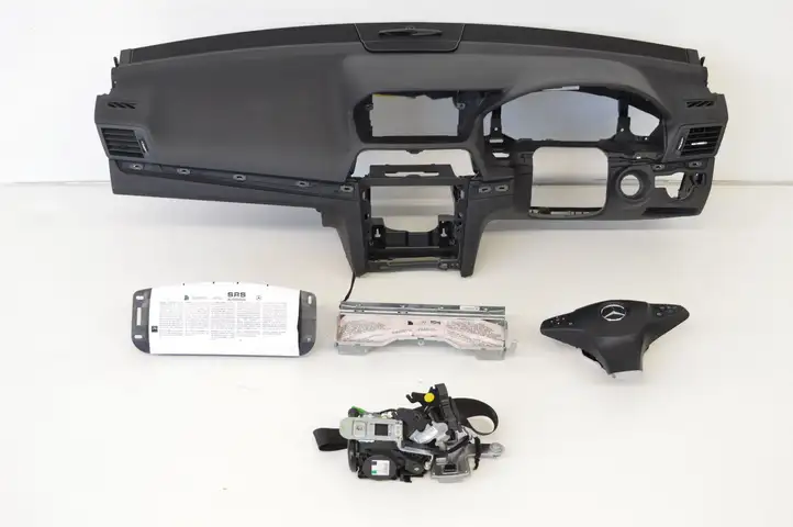 Mercedes-Benz E A207 (2010 - 2017) 2078603902 Подушка безопасности пассажира — фото 5