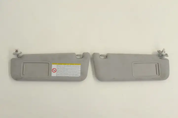 Lexus GS250 300 350 300h 450h (2011 - 2015) Солнцезащитный козырек — фото 4