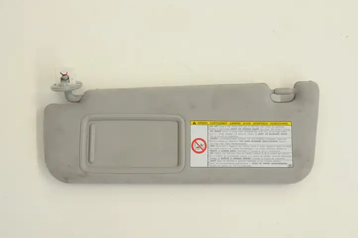 Lexus GS250 300 350 300h 450h (2011 - 2015) Солнцезащитный козырек — фото 1