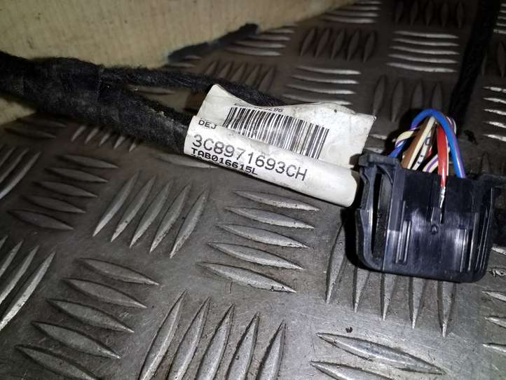 Volkswagen Passat CC (2008 - 2012)  3C8971693CH Проводка задних дверей