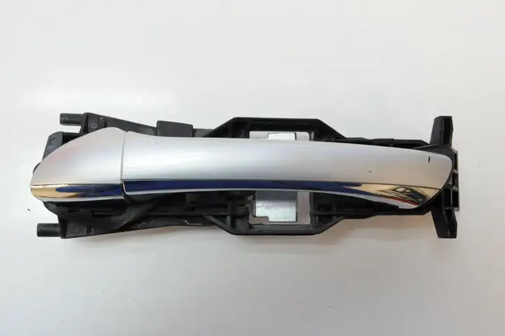 Mercedes-Benz E W211 (2002 - 2009) Наружная ручка двери — фото 1