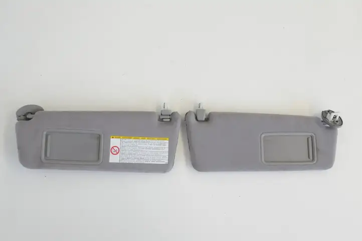 Lexus GS 300 350 430 450h (2004 - 2007) Солнцезащитный козырек — фото 6