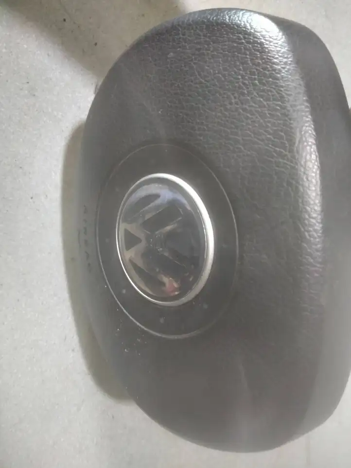 Volkswagen Polo (2005 - 2009) 1T0880201A Подушка безопасности руля — фото 1