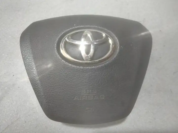 Toyota Avensis T270 (2009 - 2012) HE112070011 Подушка безопасности руля — фото 1