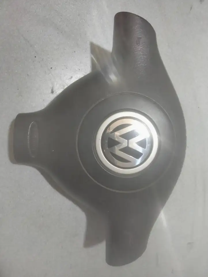 Volkswagen Bora (1998 - 2005) 3B0880201AL Подушка безопасности руля — фото 2