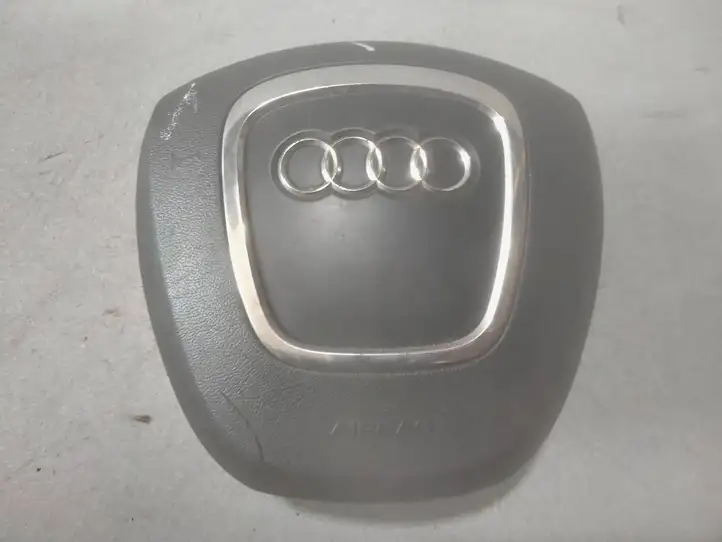 Audi A4 S4 B7 8E 8H (2004 - 2009) 8E0880201DH Подушка безопасности руля — фото 2