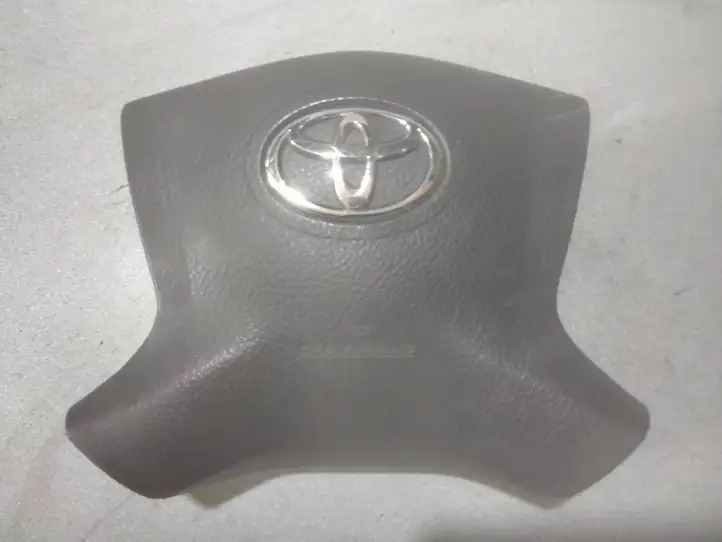 Toyota Avensis T250 (2006 - 2009) 4513005112 Подушка безопасности руля — фото 1