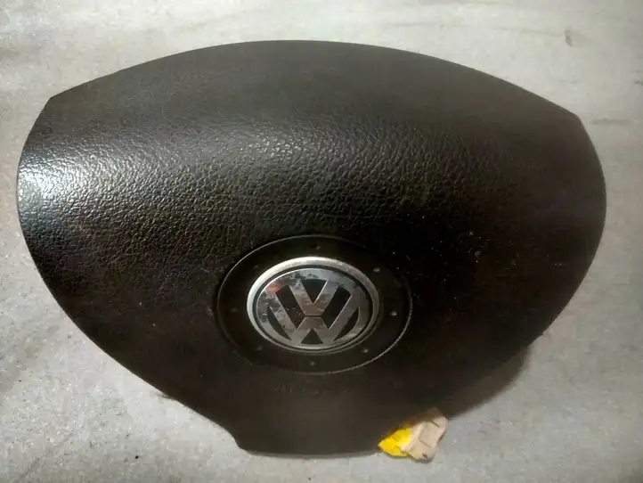 Volkswagen Golf V (2003 - 2009) 1K0880201BD Подушка безопасности руля — фото 1