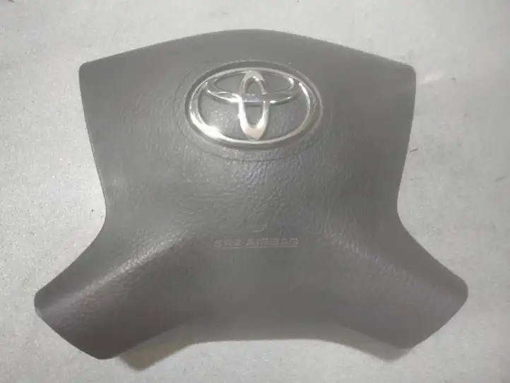 Toyota Avensis T250 (2006 - 2009) 4513005112A Подушка безопасности руля — фото 2