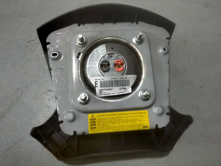 Toyota Avensis T250 (2006 - 2009) 4513005112A Подушка безопасности руля — фото 3