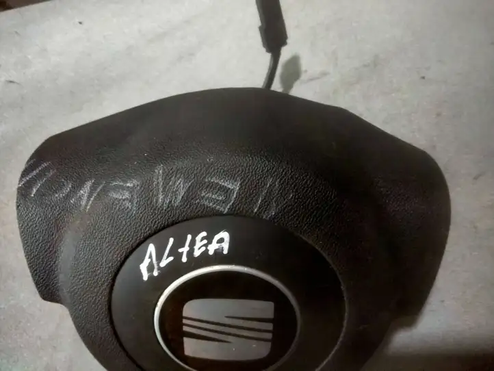 Seat Altea XL (2004 - 2015) 0570141970844 Подушка безопасности руля — фото 2