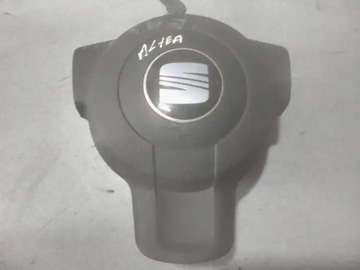 Seat Altea XL (2004 - 2015) 0570141970844 Подушка безопасности руля — фото 3