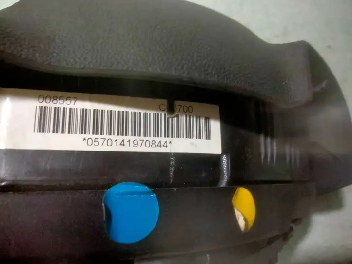 Seat Altea XL (2004 - 2015) 0570141970844 Подушка безопасности руля — фото 4
