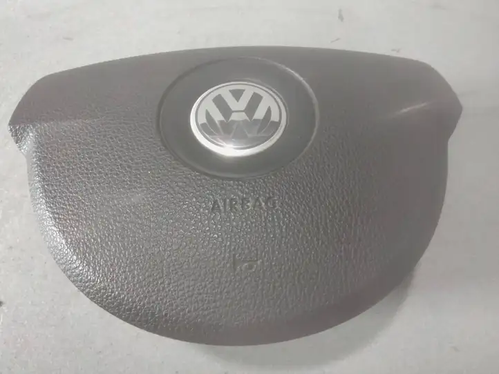 Volkswagen PASSAT B6 (2005 - 2010) 3C0880201AM Подушка безопасности руля — фото 2