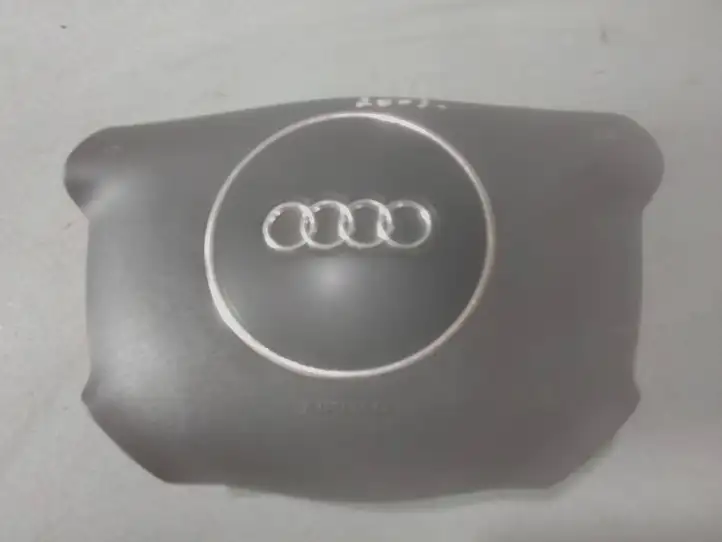Audi A3/S3 8P (2003 - 2005) 8E0880201L Подушка безопасности руля — фото 3