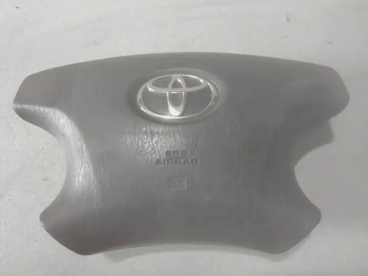 Toyota Avensis T250 (2003 - 2006) PZZ120GY0Z3 Подушка безопасности руля — фото 2