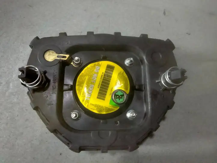 Opel Astra H (2004 - 2009) 13168455 Подушка безопасности руля — фото 2