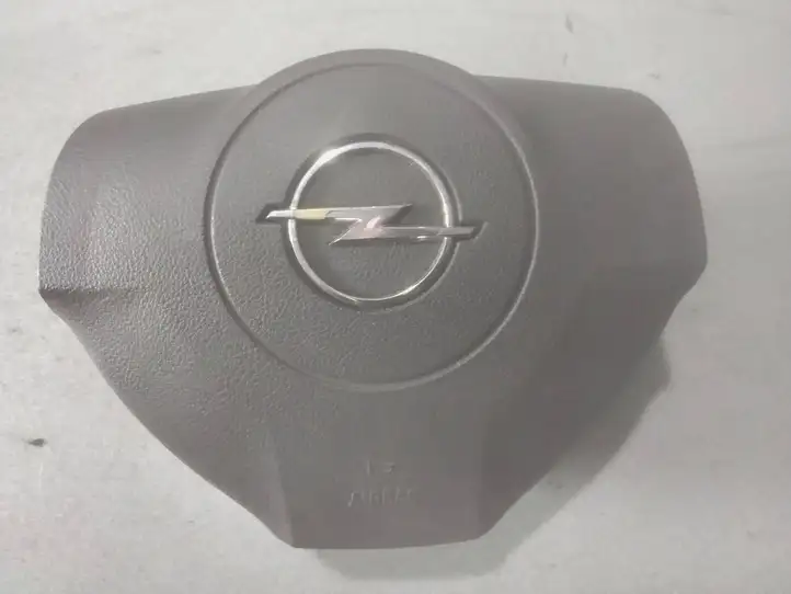 Opel Astra H (2004 - 2009) 13203883 Подушка безопасности руля — фото 2