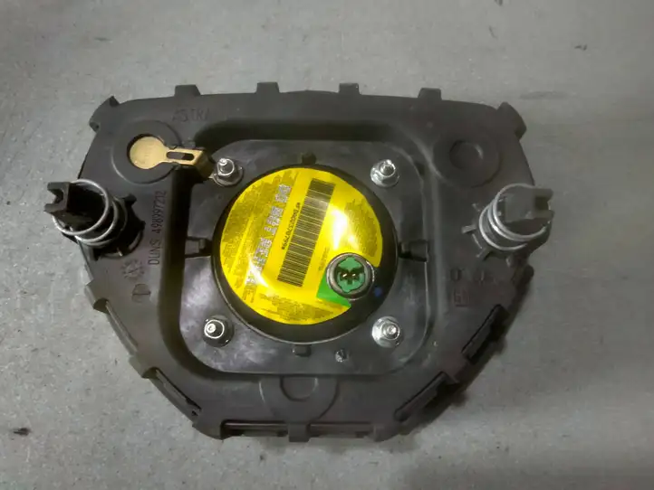 Opel Astra H (2004 - 2009) 13168455 Подушка безопасности руля — фото 2