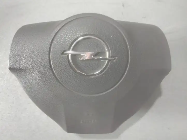 Opel Astra H (2004 - 2009) 13203886 Подушка безопасности руля — фото 1