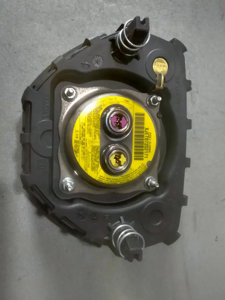 Opel Astra H (2004 - 2009) 13203886 Подушка безопасности руля — фото 3