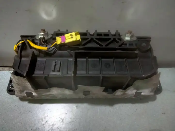 Volkswagen Touran I (2003 - 2010) 1T0880204E Подушка безопасности пассажира — фото 2
