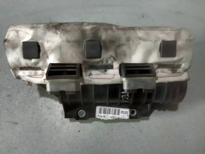 Opel Vectra C (2005 - 2009) 24413420 Подушка безопасности пассажира — фото 3