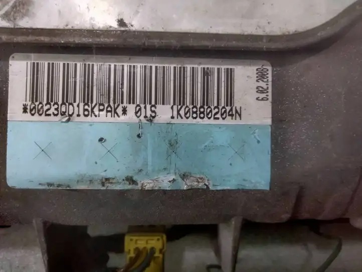 Skoda Octavia Mk2 (1Z) (2004 - 2013) 1K0880204N Подушка безопасности пассажира — фото 4