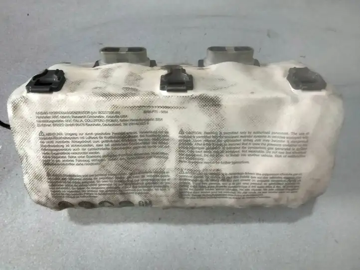 Opel Astra H (2004 - 2009) 13168095 Подушка безопасности пассажира — фото 1