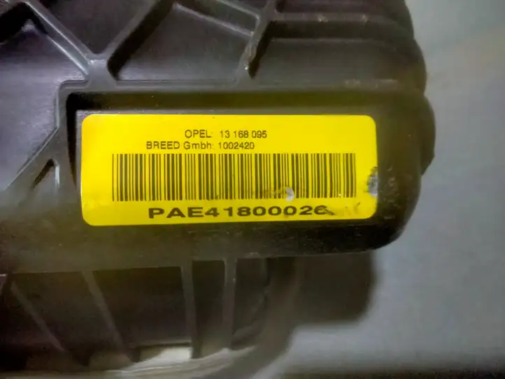 Opel Astra H (2004 - 2009) 13168095 Подушка безопасности пассажира — фото 3