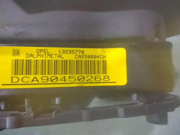 Opel Corsa D (2006 - 2010) 13235770 Подушка безопасности руля — фото 4