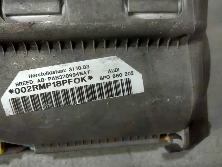 Audi A3/S3 8P (2008 - 2013) 8P0880202 Подушка безопасности пассажира — фото 3
