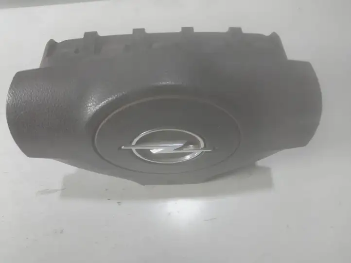 Opel Astra H (2004 - 2009) 13203886 Подушка безопасности руля — фото 3
