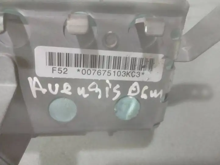 Toyota Avensis T250 (2006 - 2009) 007675103KC3 Подушка безопасности пассажира — фото 3